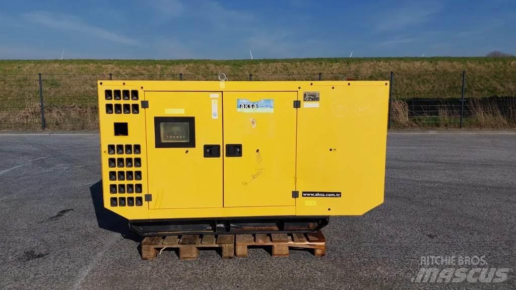 Perkins Aksa AP72 Overige generatoren