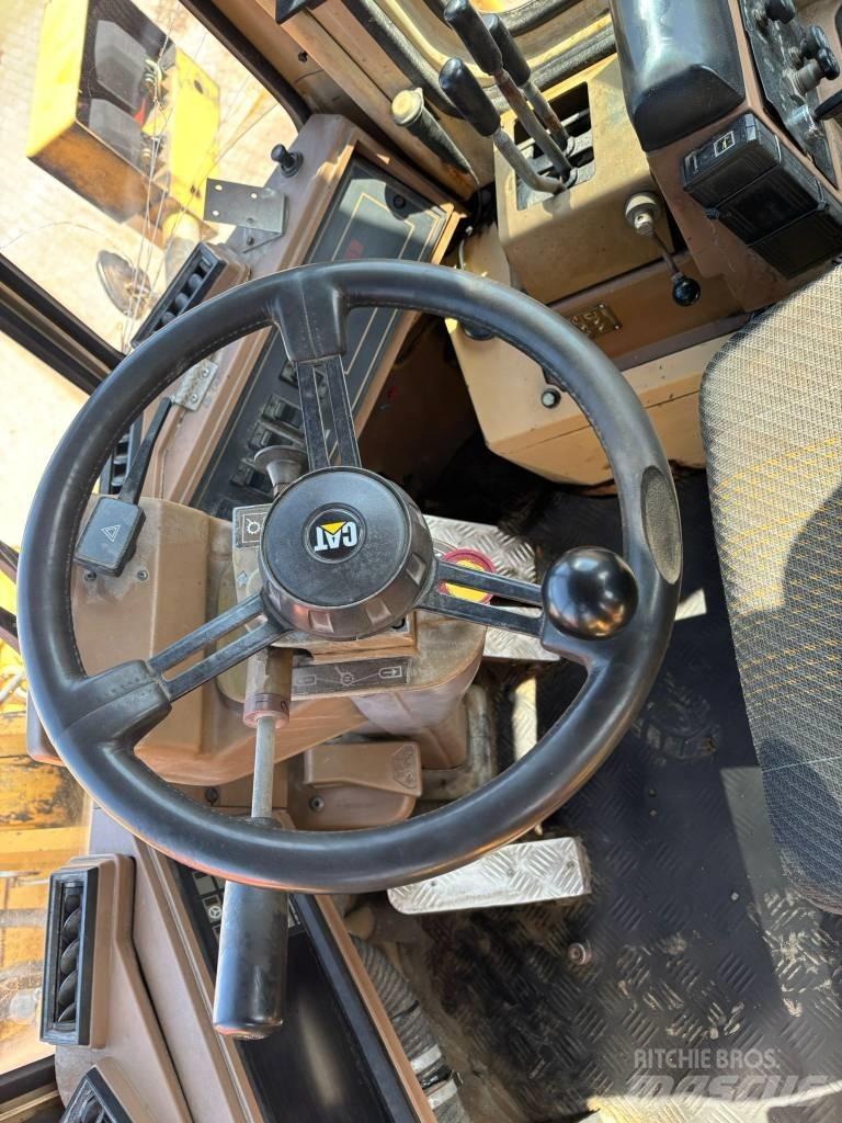 CAT 950 F Wielladers