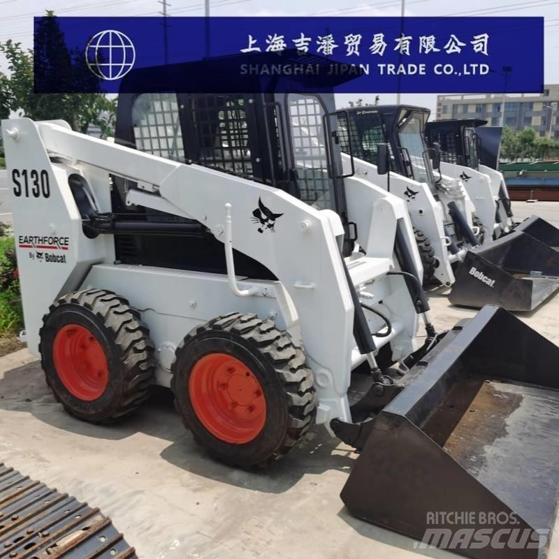 Bobcat S 130 Schrankladers