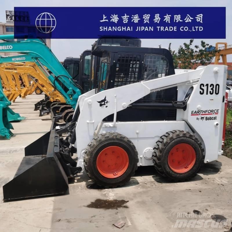 Bobcat S 130 Schrankladers
