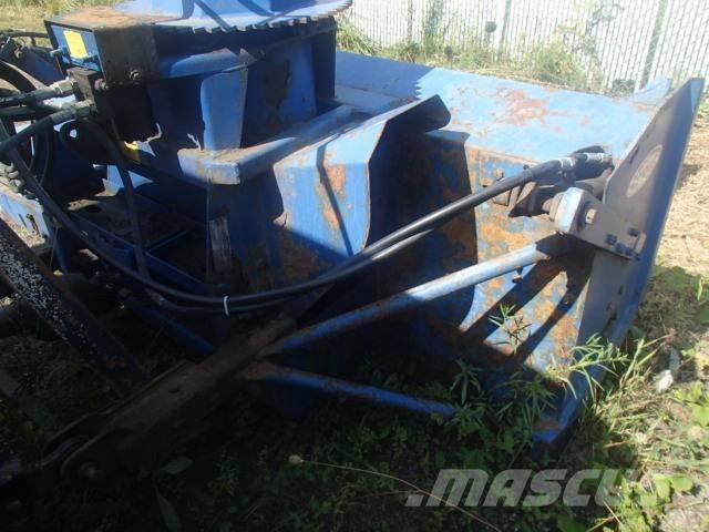 New Holland T 4040 Tractoren