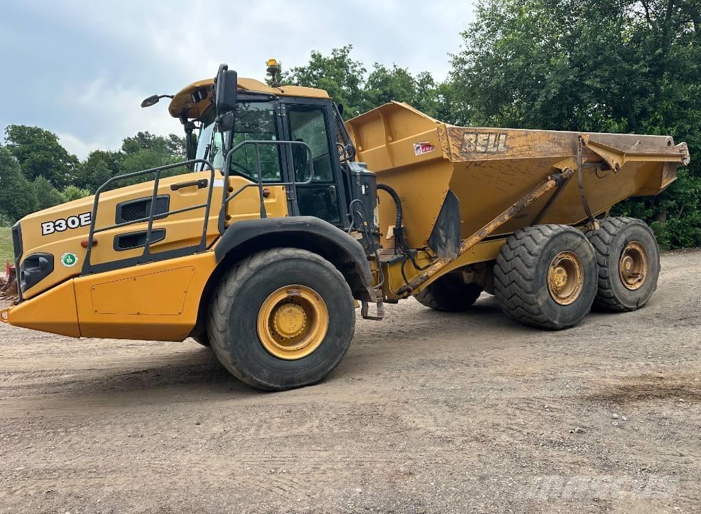 Bell B 30 E Knik dumptrucks