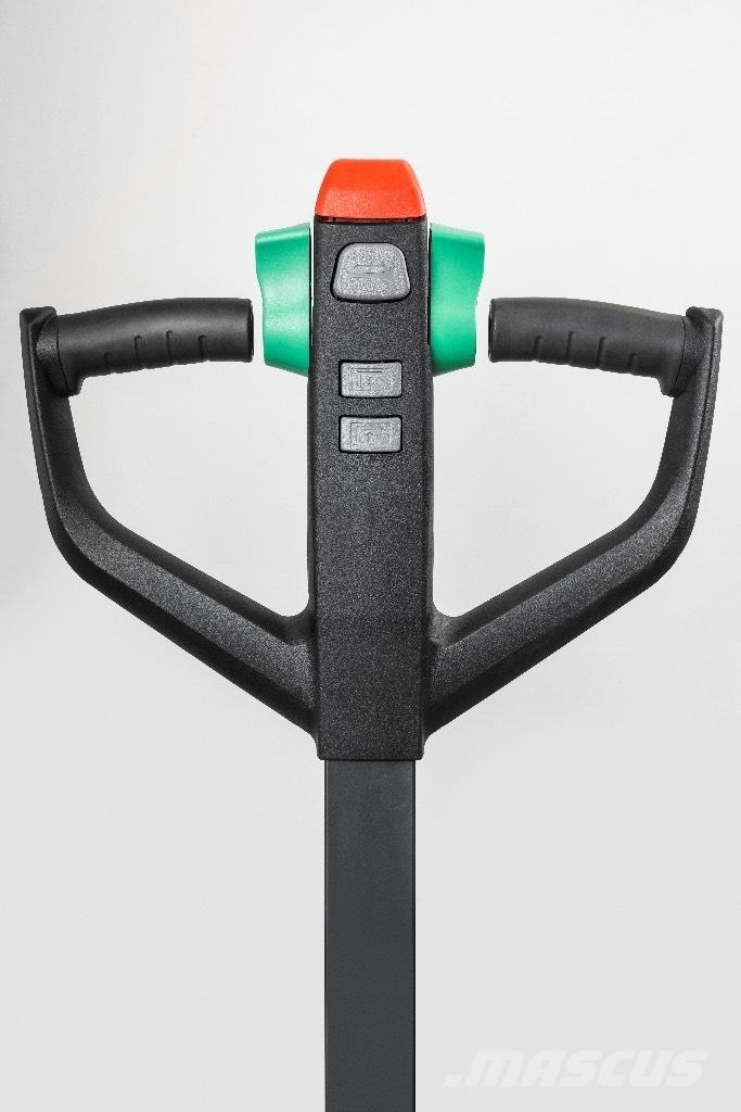 Bobcat LSM12N LI-ION Stapelaar meeloop