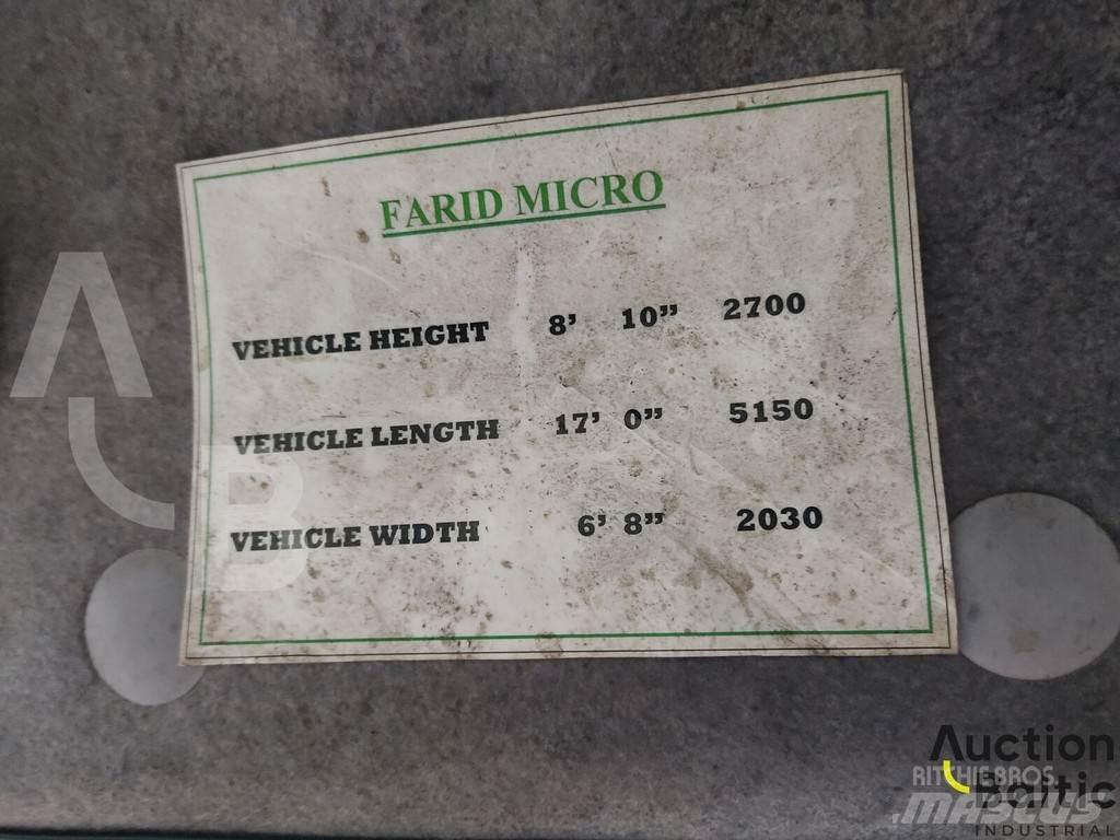 Mitsubishi Fuso Vuilniswagens
