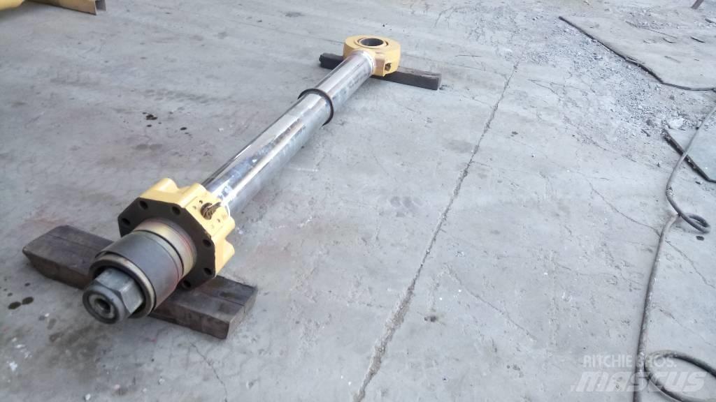 CAT 245 Hydraulics