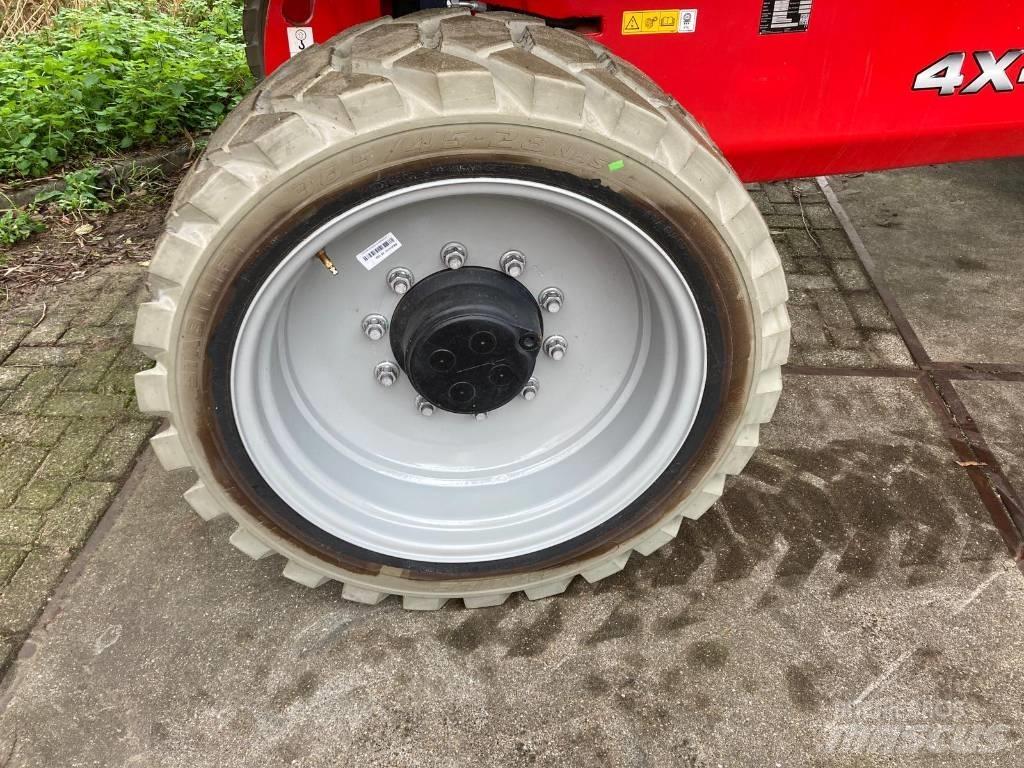 LGMG T26JE Telescoophoogwerkers