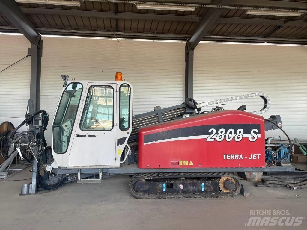 Terra 2808 S Horizontale boorinstallaties