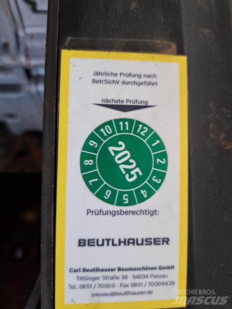 Ammann APF 2050 D Trilmachines