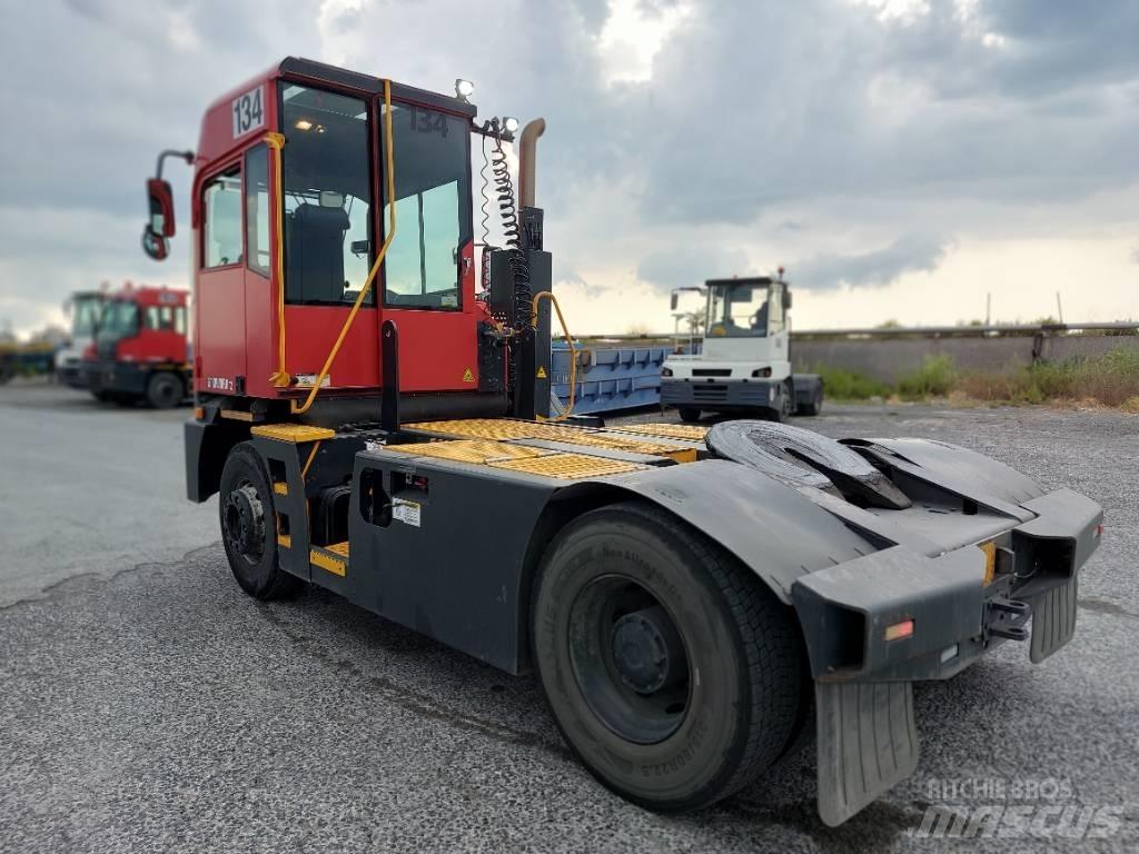 Kalmar T2 Terminaltrekkers