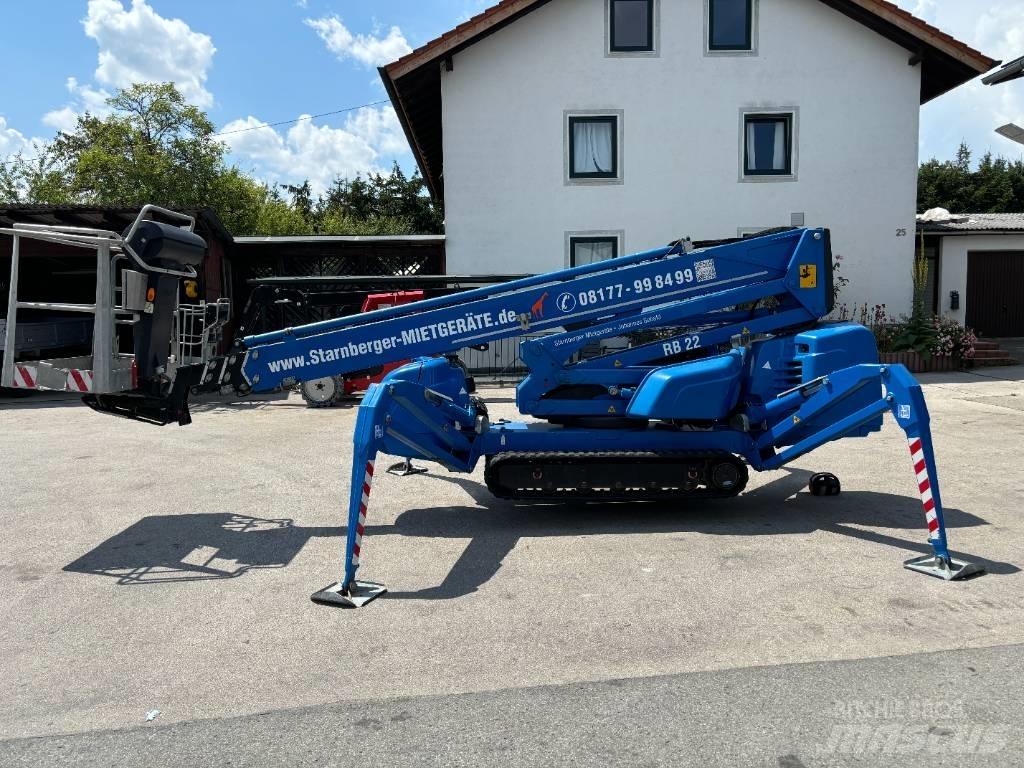 Dino 220 XTC Andere liften en hoogwerkers