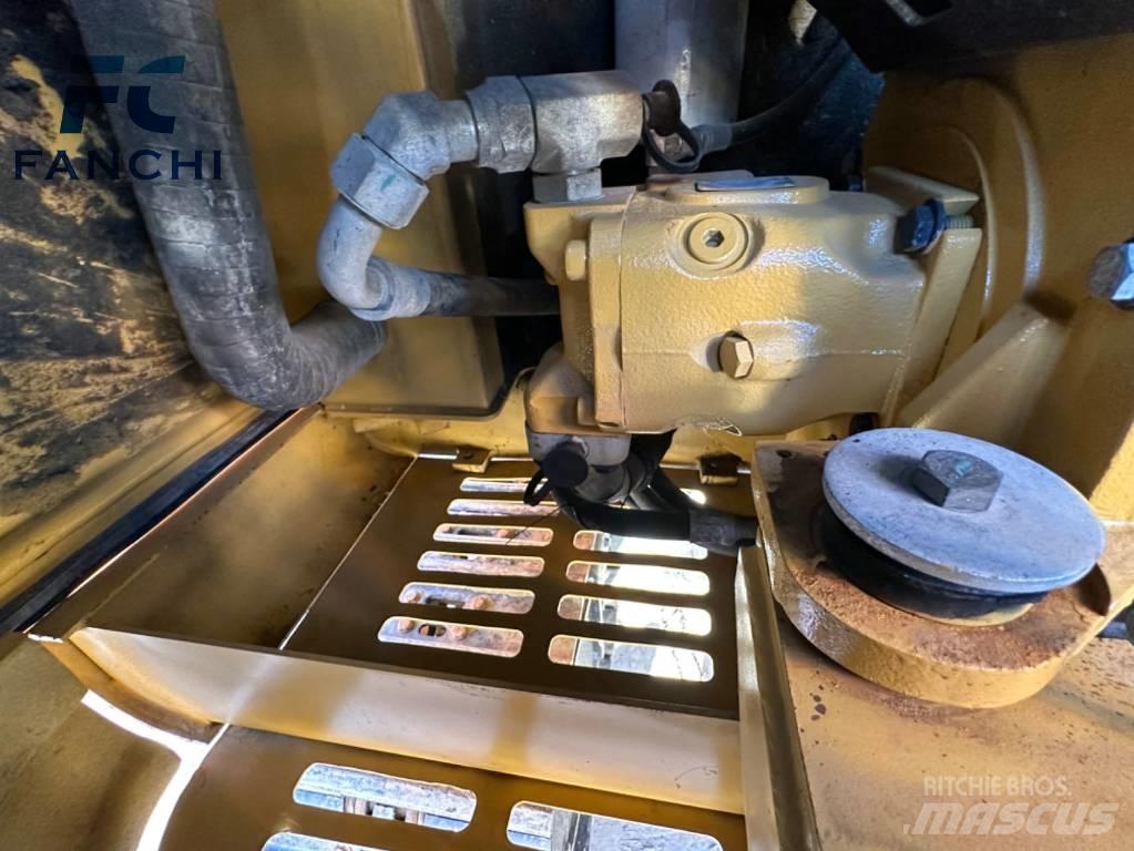 CAT 303.5 E2 Minigraafmachines < 7t