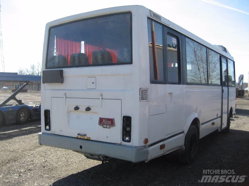 Hino RB145 Schoolbussen