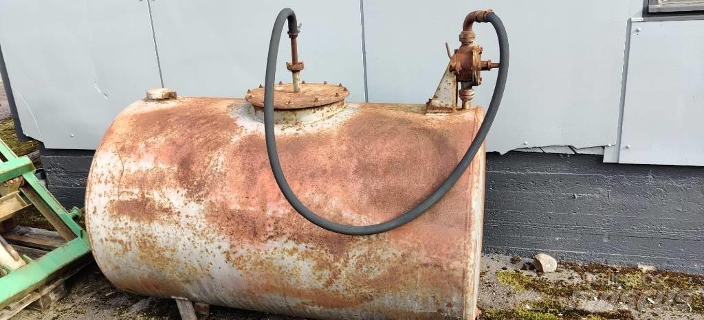 Farmi 1200 Landbouw - overige