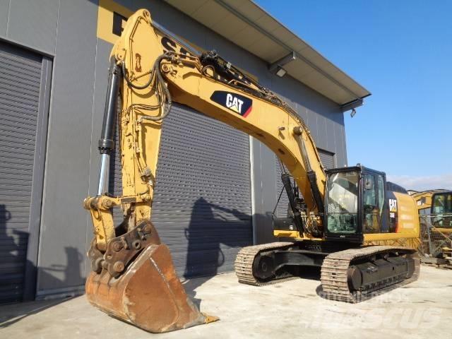 CAT 336 EL Rupsgraafmachines