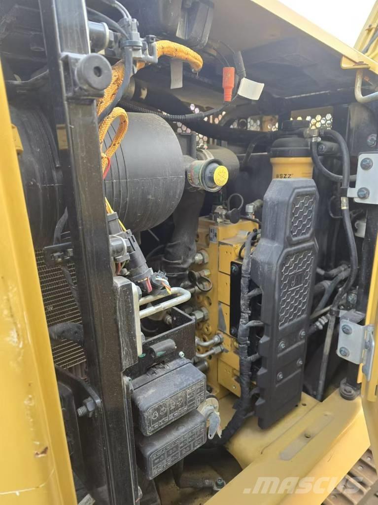 CAT 306 Minigraafmachines < 7t