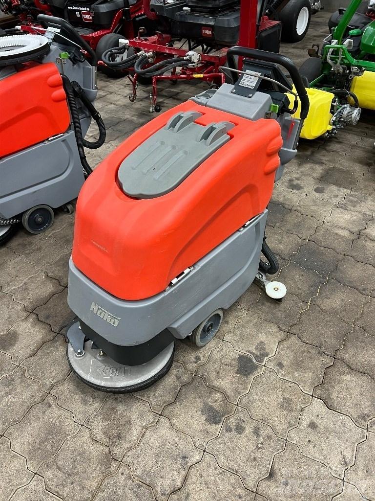 Hako B 45 Utiliteitsmachines