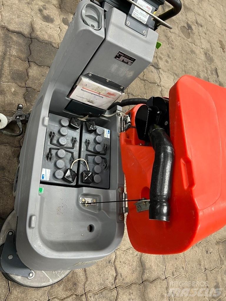 Hako B 45 Utiliteitsmachines