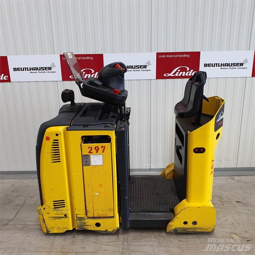 Linde P30C Electro trekker