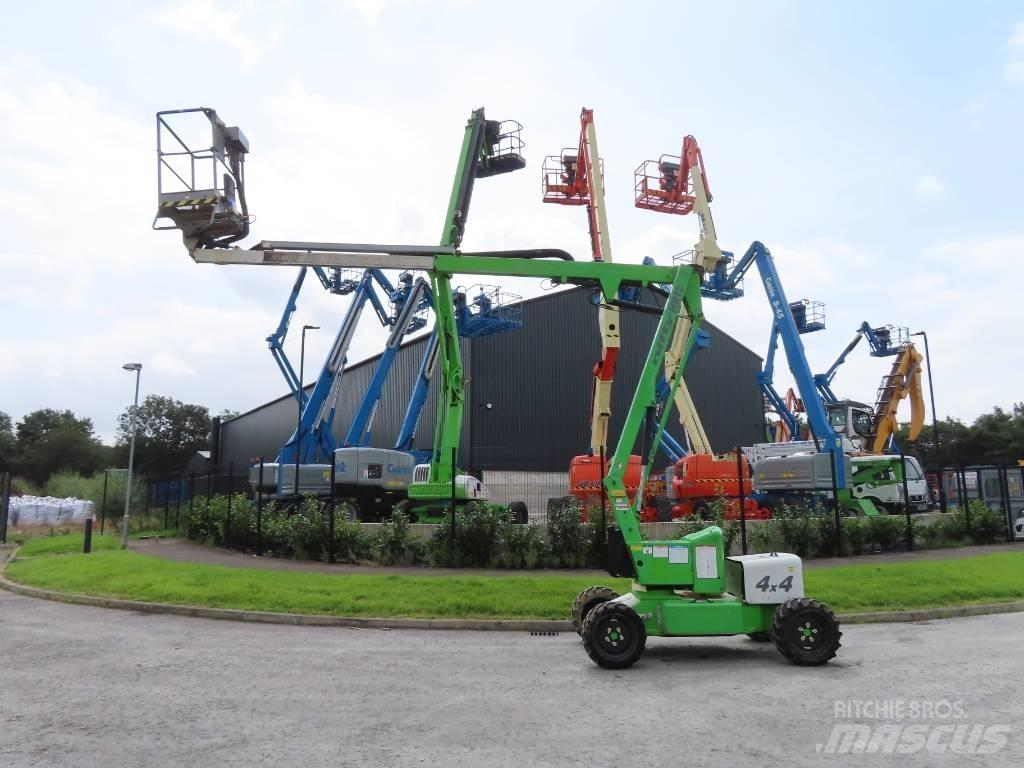 Niftylift HR 12 Knikarmhoogwerkers