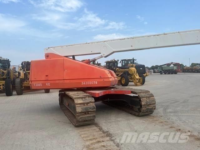 Aichi SR 182 Telescoophoogwerkers