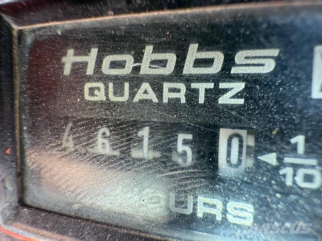 Aichi SR 182 Telescoophoogwerkers