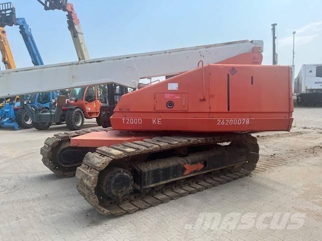 Aichi SR 182 Telescoophoogwerkers