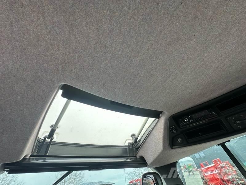 Steyr CVT 6205 Tractoren