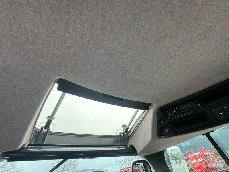 Steyr CVT 6205 Tractoren