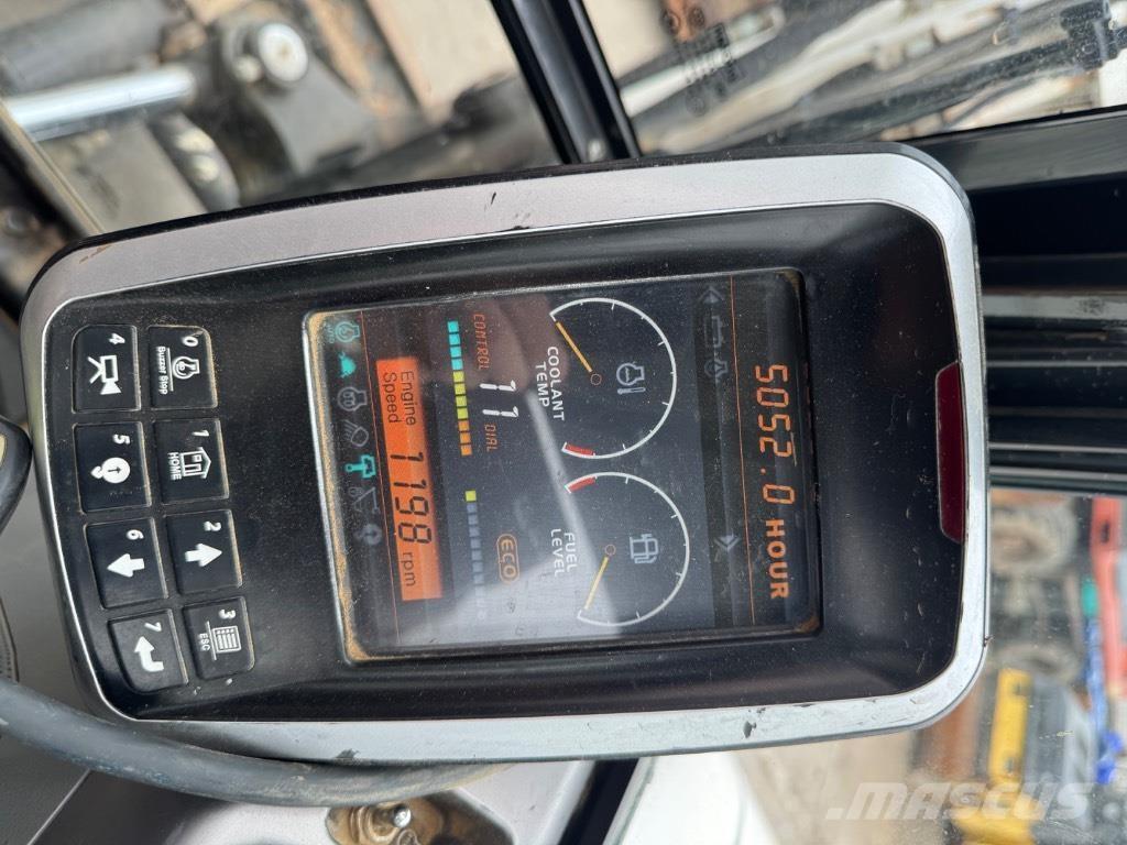 Bobcat E85 (14756) Midigraafmachines 7t - 12t