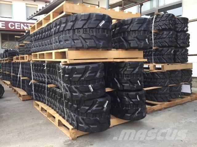 Bridgestone All size Rupsbanden, kettingen en onderstel