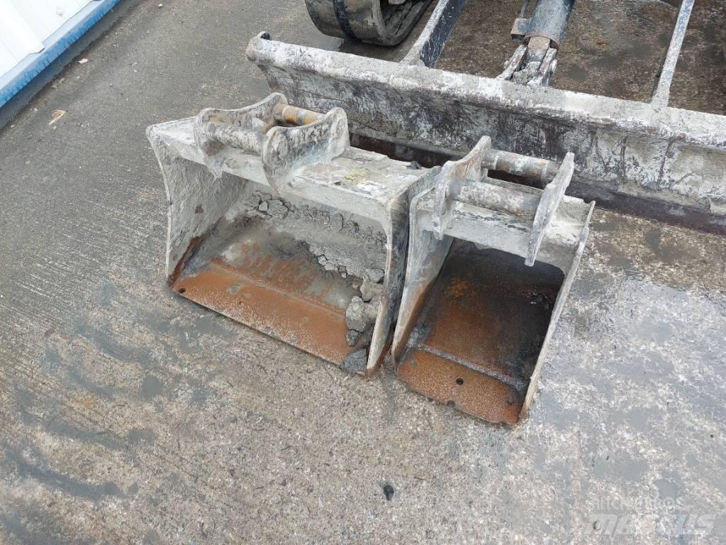 Yanmar Vio 27-6 Minigraafmachines < 7t