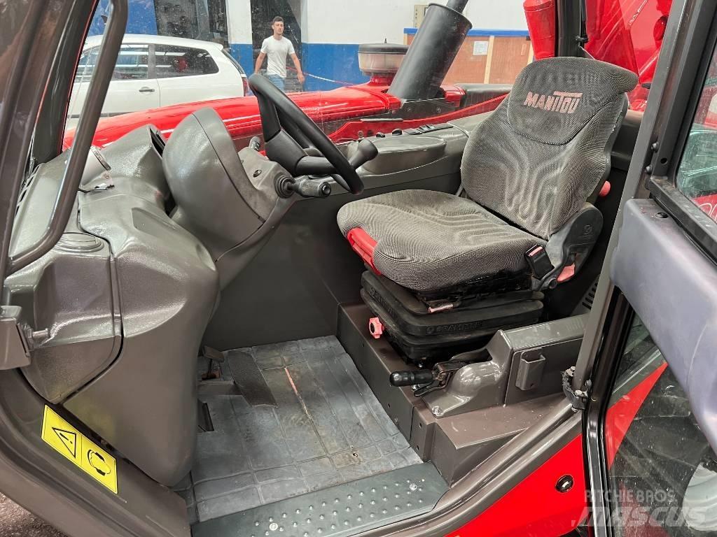 Manitou MLT 935H Verreikers