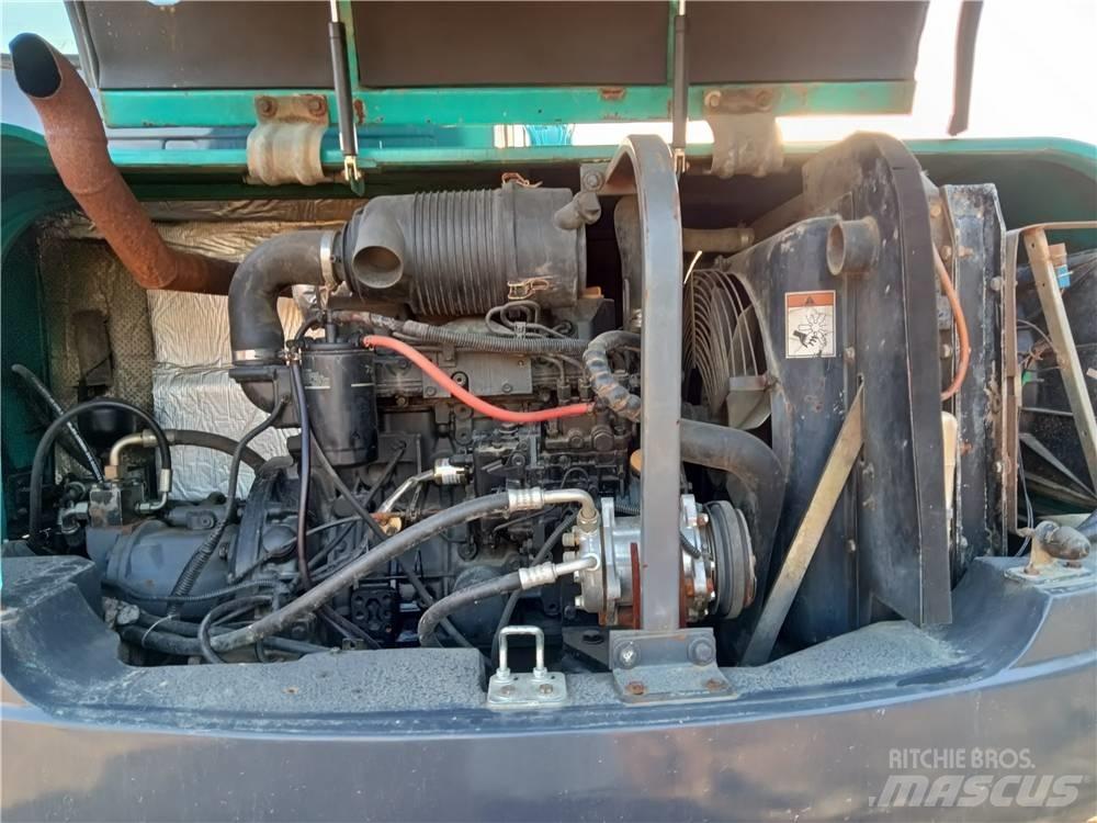 Sunward SWE80E Rupsgraafmachines