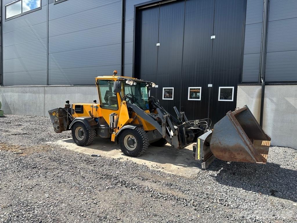 Wille 455 B Utiliteitsmachines