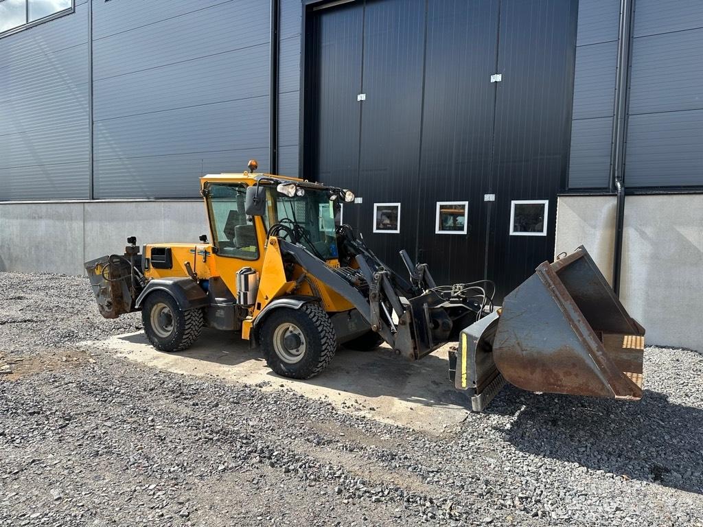 Wille 455 B Utiliteitsmachines