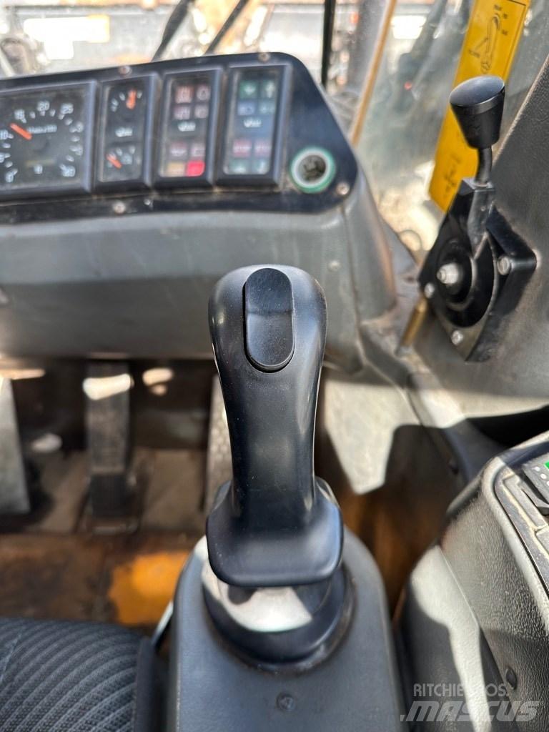 Wille 455 B Utiliteitsmachines