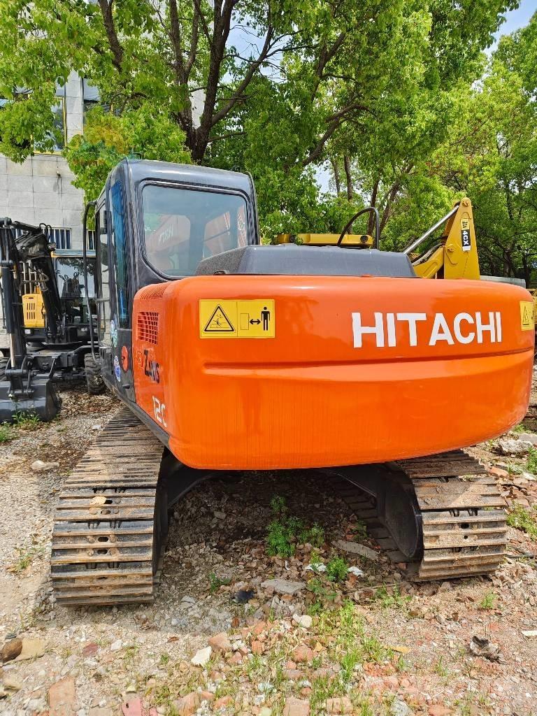 Hitachi ZX 120 Rupsgraafmachines