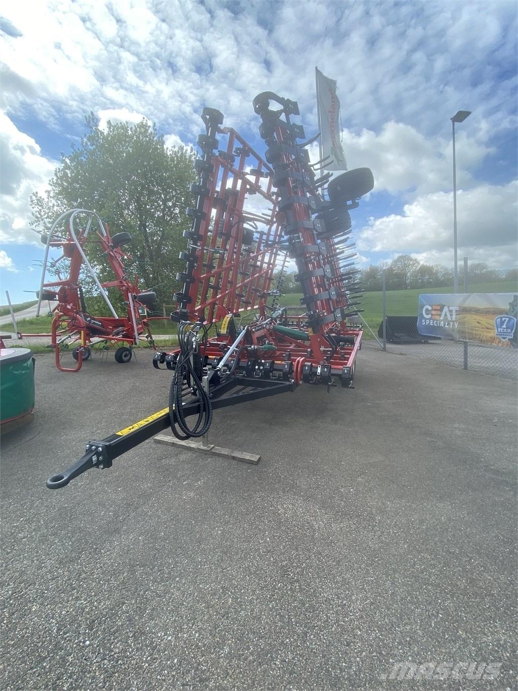Kverneland Tiger 800 Rotorkopeggen / rototillers