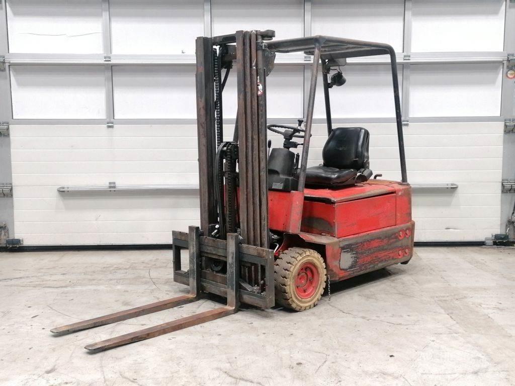Linde E16 Elektrische heftrucks