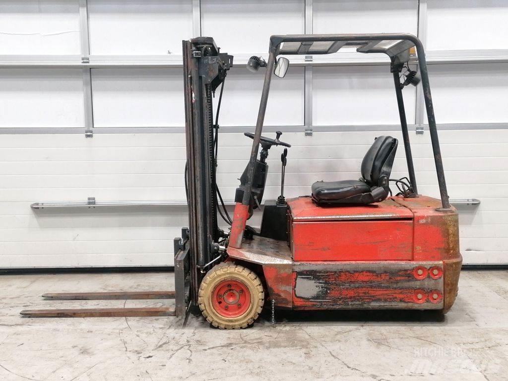 Linde E16 Elektrische heftrucks