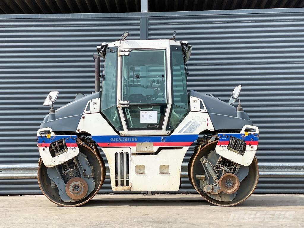 Hamm DV 65 VO Duowalsen