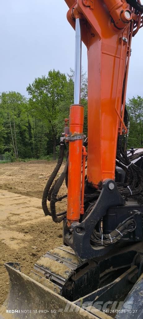 Hitachi Zaxis 85 USB Midigraafmachines 7t - 12t