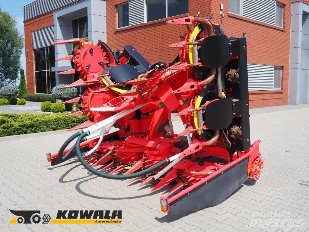 Kemper 375 Plus Overige hooi- en voedergewasmachines