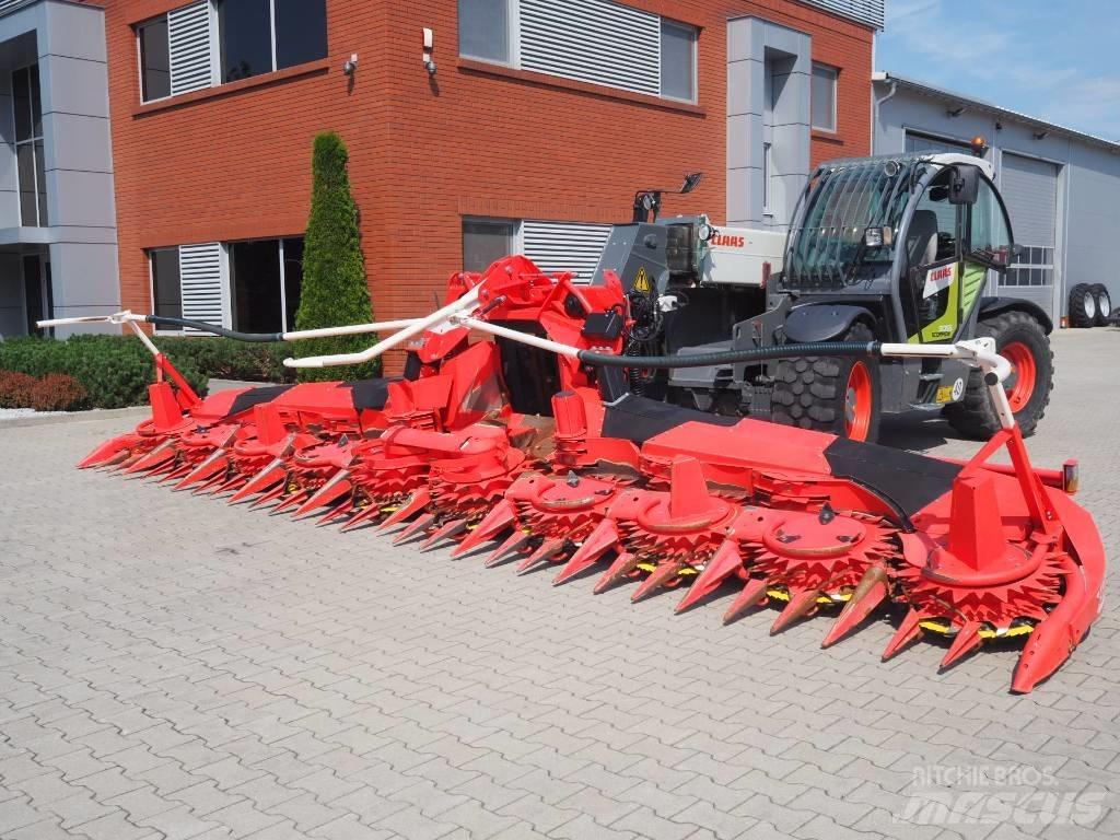 Kemper 375 Plus Overige hooi- en voedergewasmachines