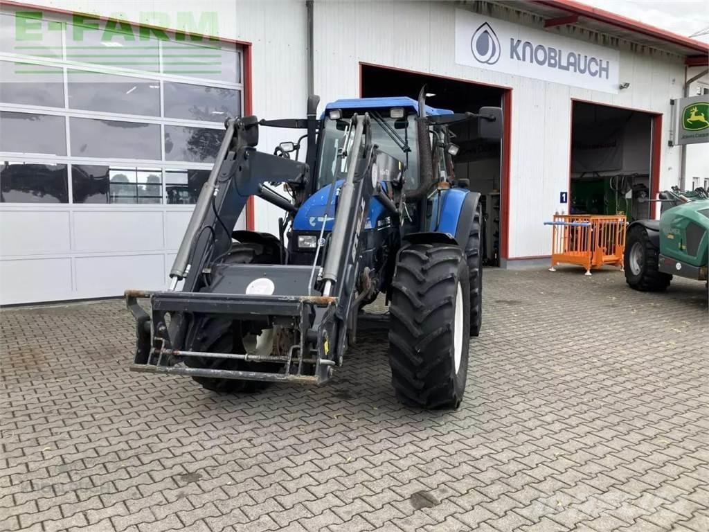 New Holland ts 115 Tractoren