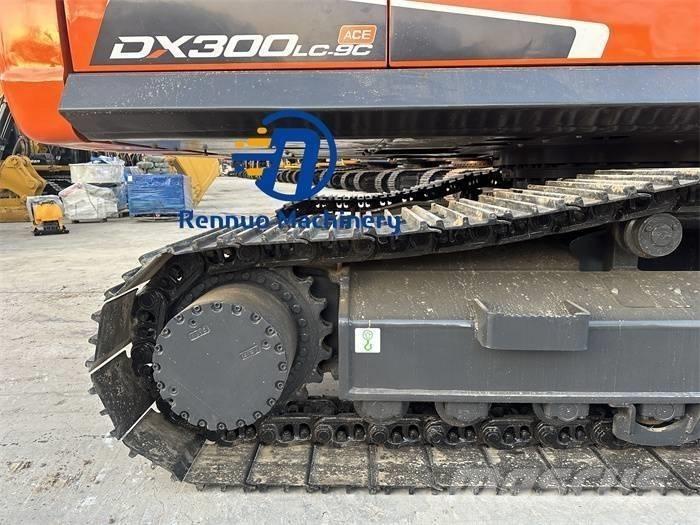 Doosan DX 300LC-9C Rupsgraafmachines