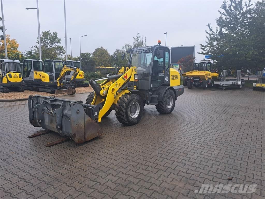 Wacker Neuson WL60 Wielladers