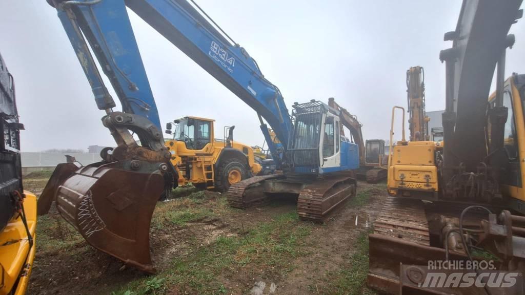 Liebherr R934BHD Rupsgraafmachines