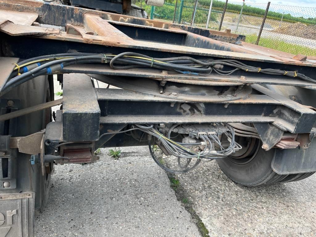Hüffermann HAR 18.70 Containerchassis