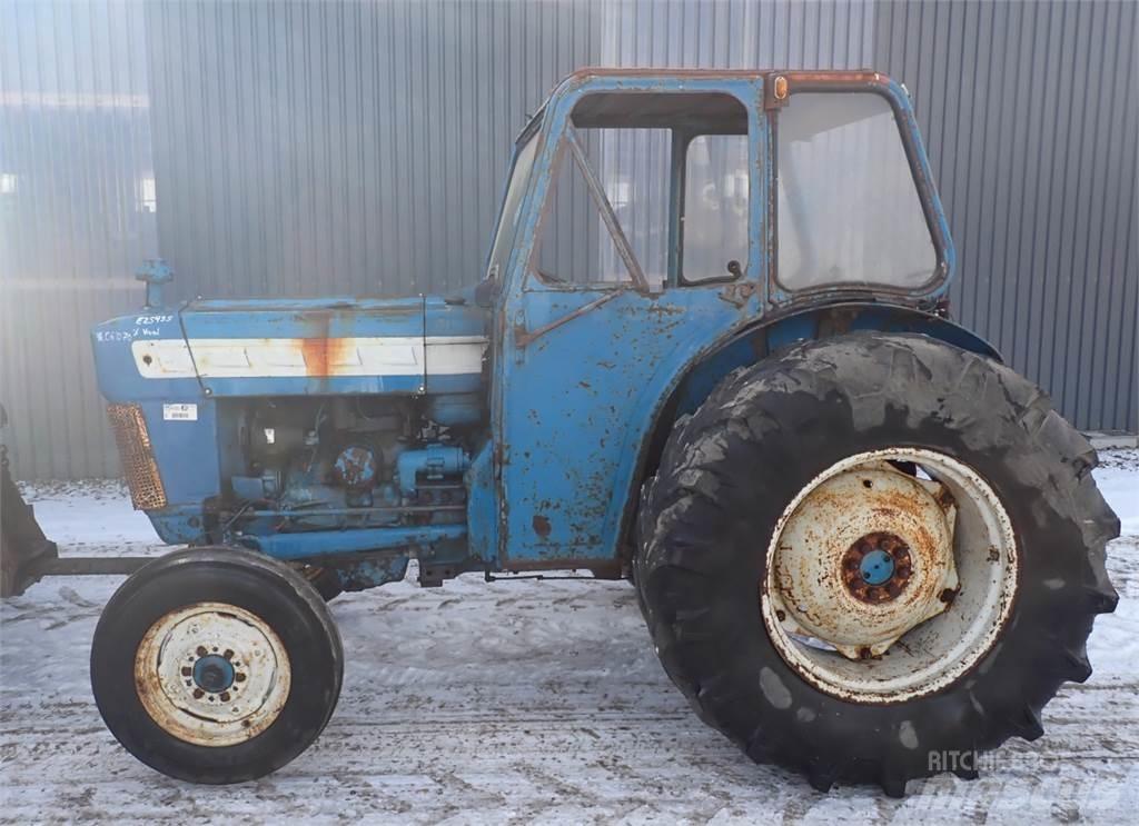 Ford 3000 Tractoren